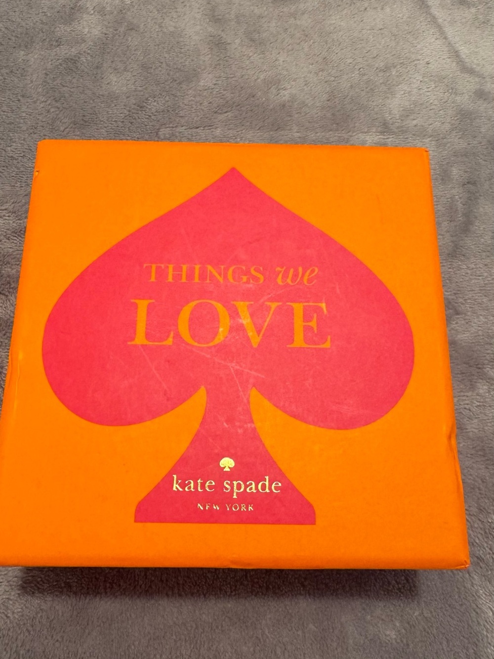 Kate Spade Paper weight